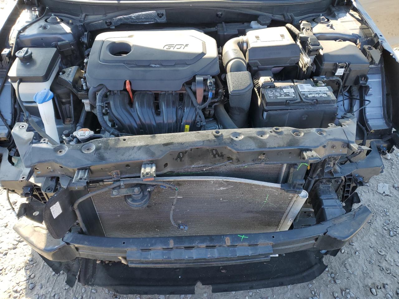 2018 Hyundai Sonata - Image 11