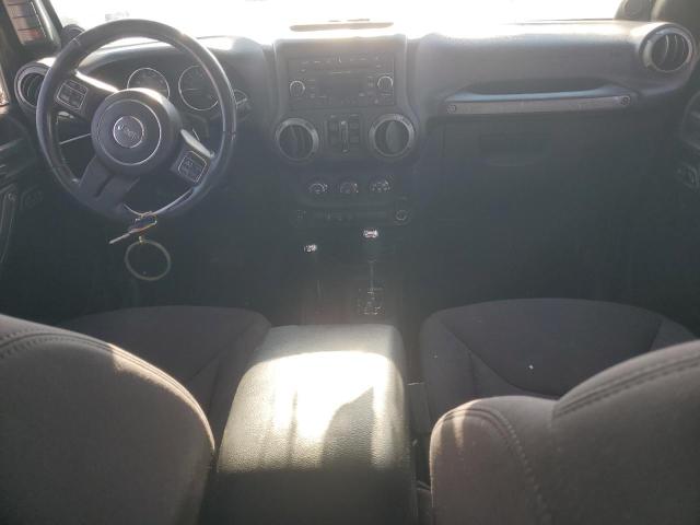 Parquets JEEP WRANGLER 2013 Black