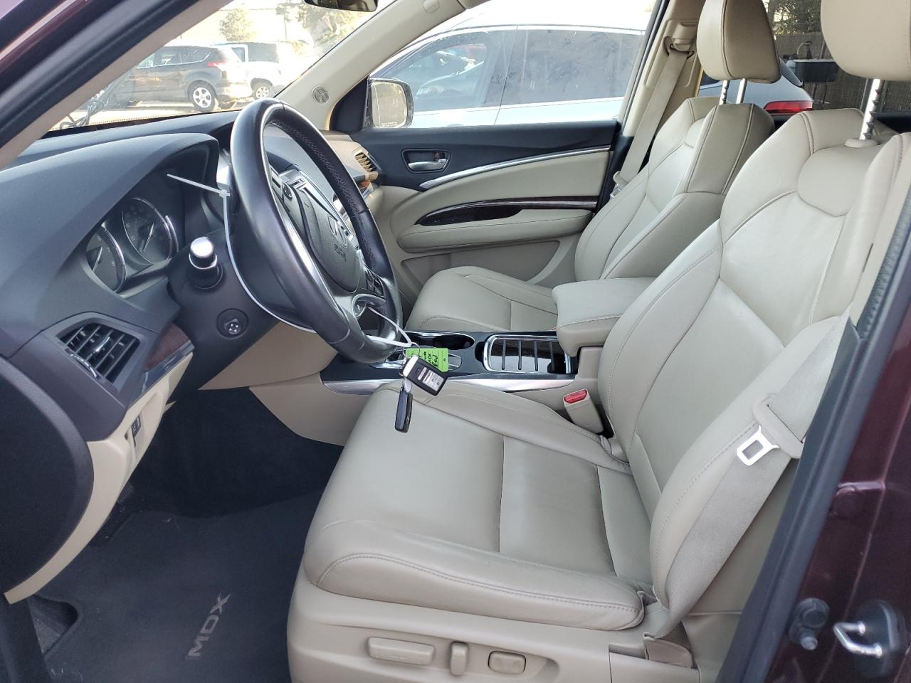 2017 Acura MDX - Image 7