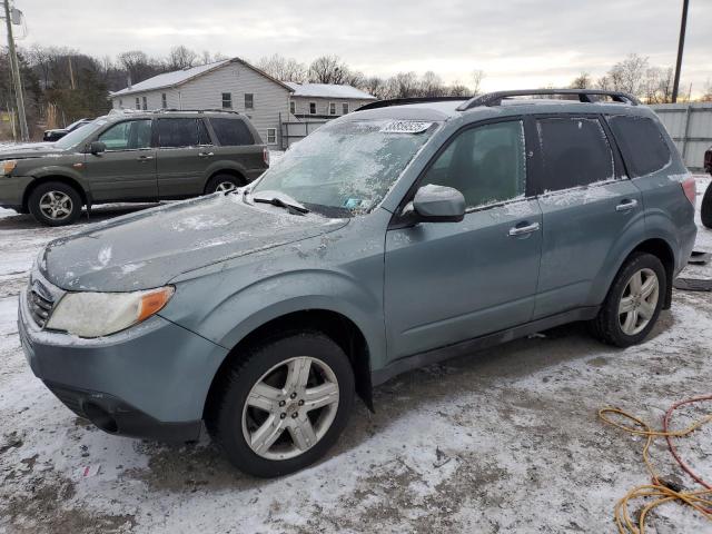 2010 Subaru Forester 2.5X Premium