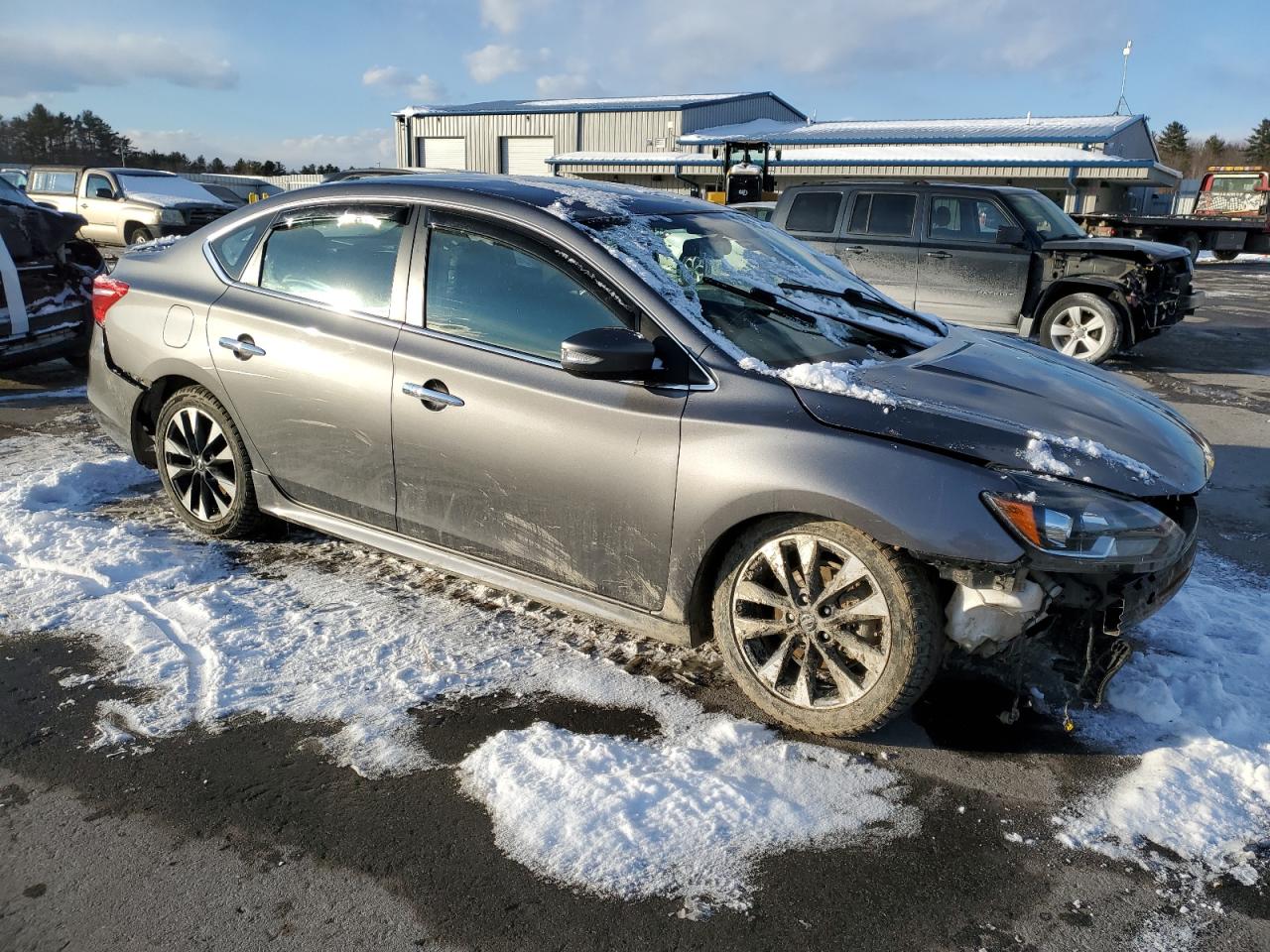 2016 Nissan Sentra - Image 4