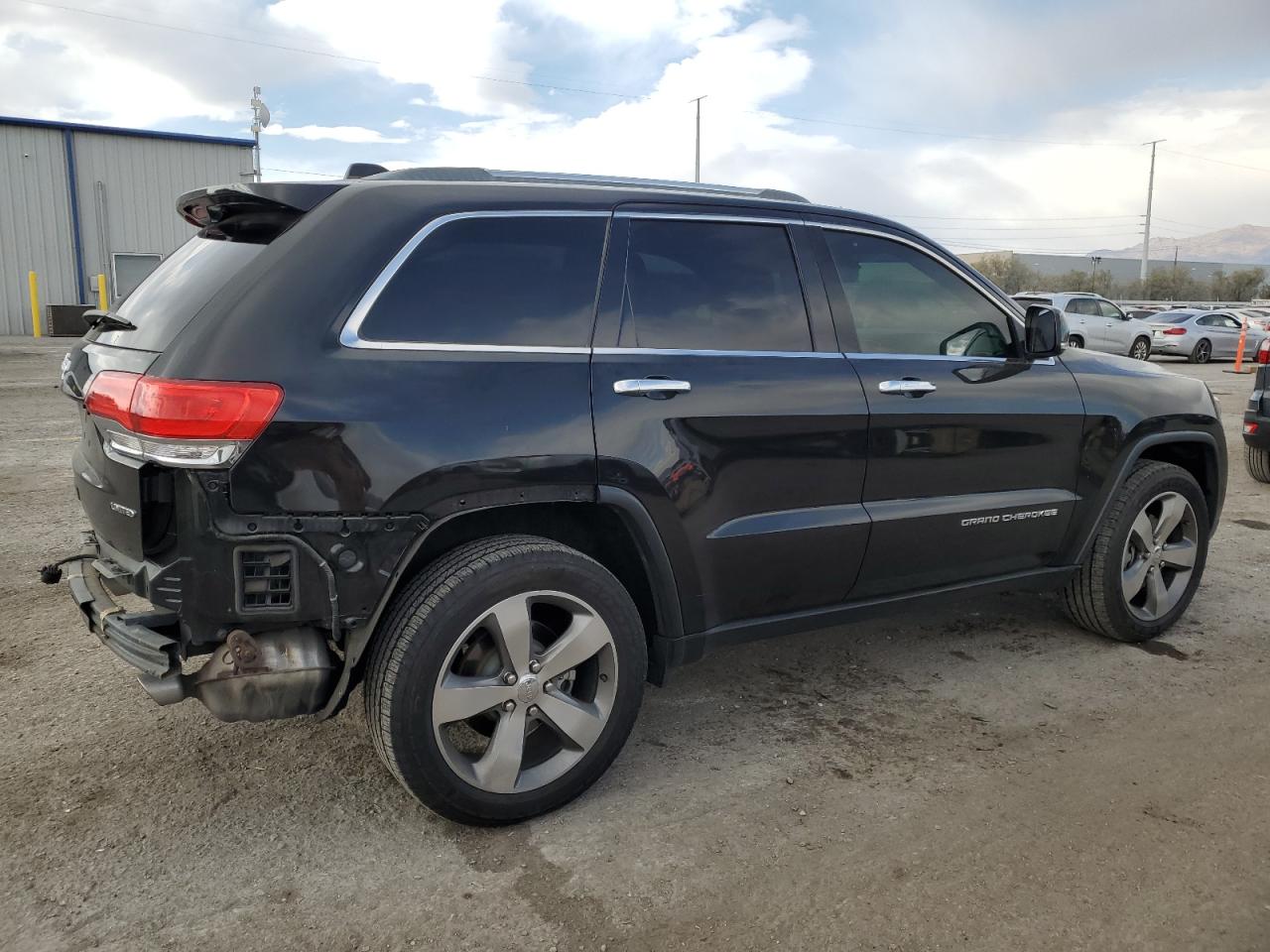 2014 Jeep Grand Cherokee - Image 3