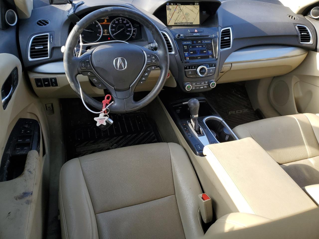 2016 Acura RDX - Image 8