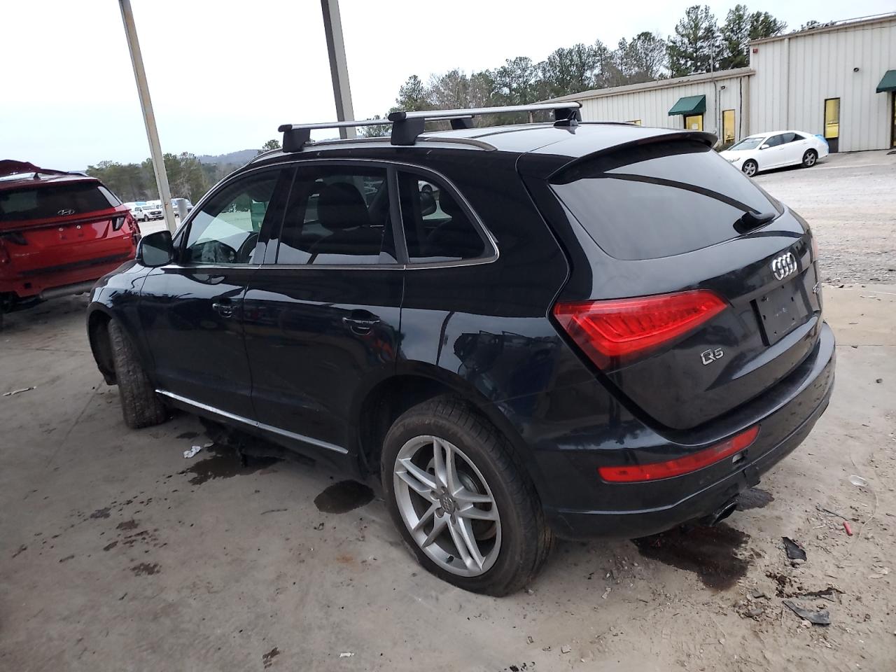 2014 Audi Q5 - Image 2