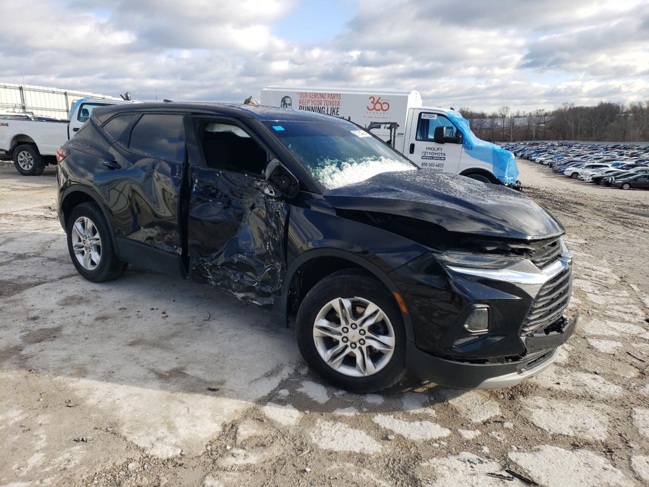 2021 Chevrolet Blazer - Image 4