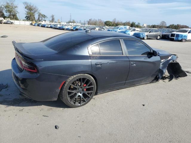  DODGE CHARGER 2018 Сharcoal