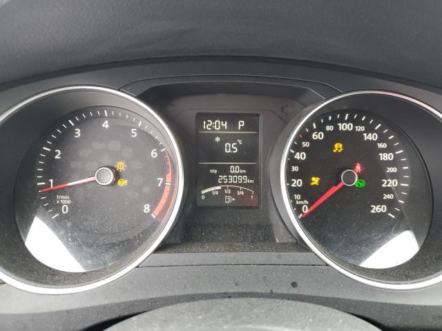 2016 VOLKSWAGEN JETTA S  
