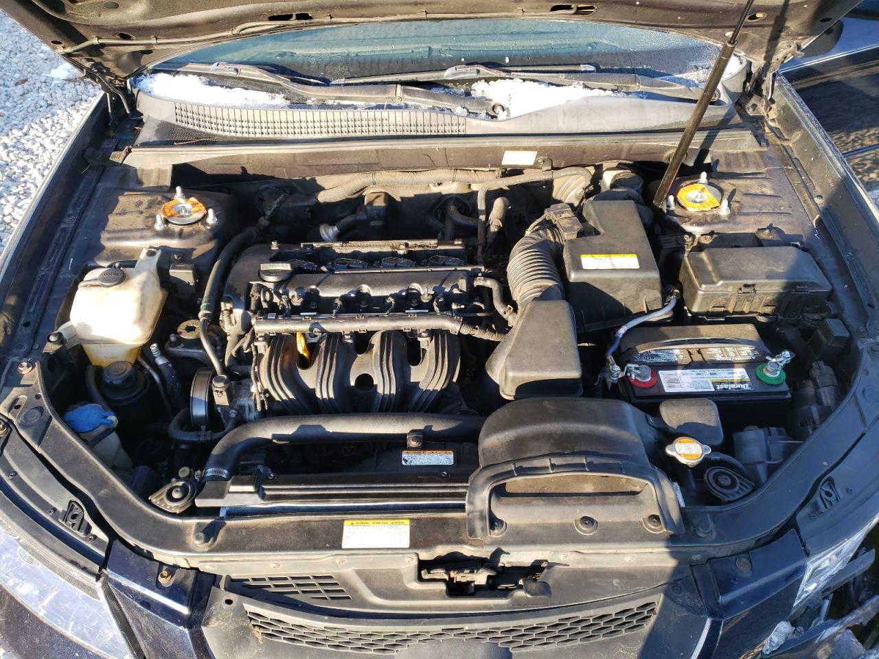 2006 Hyundai Sonata - Image 11