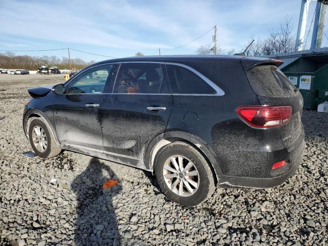  KIA SORENTO 2019 Czarny