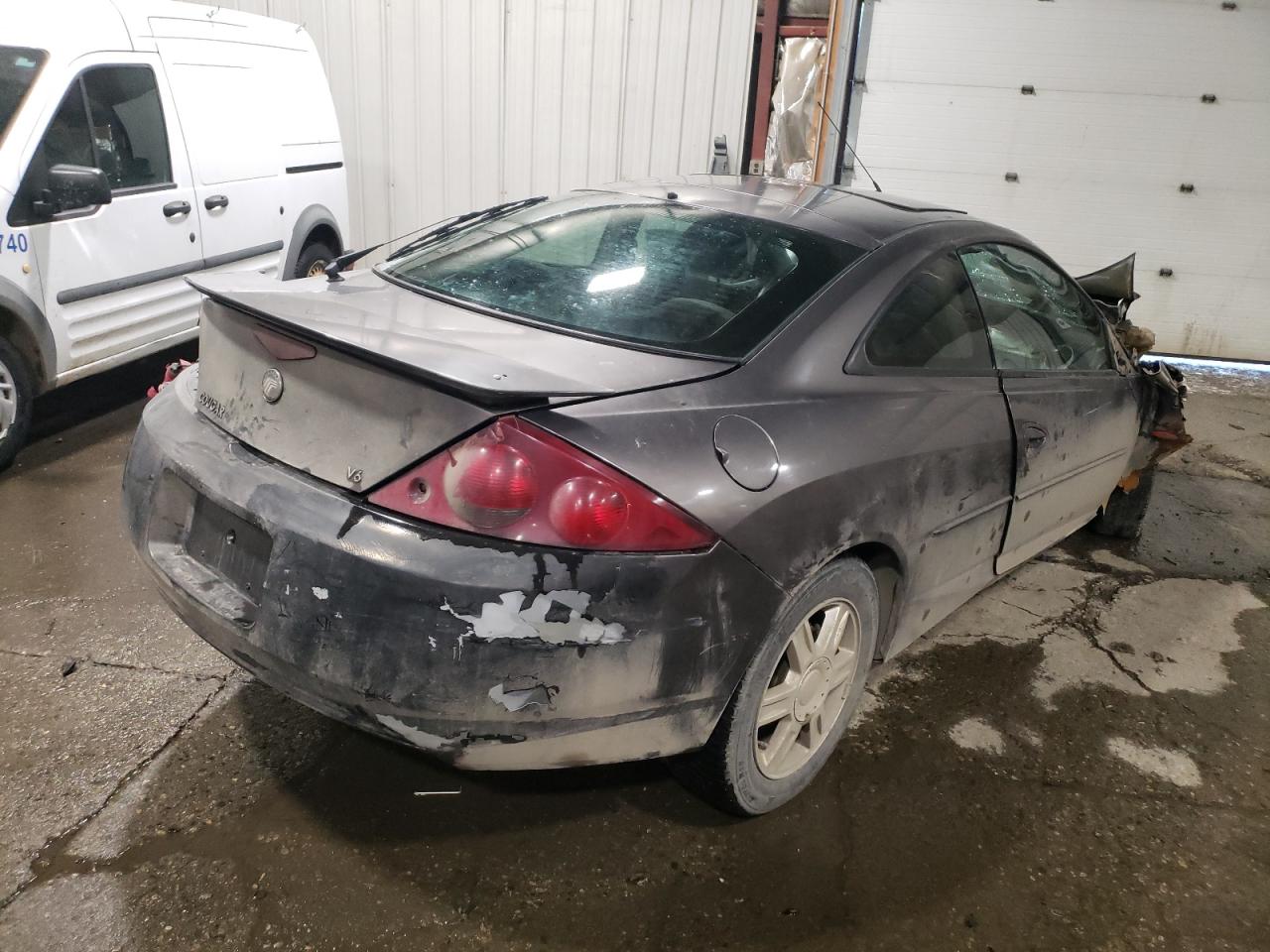 2002 Mercury Cougar - Image 3