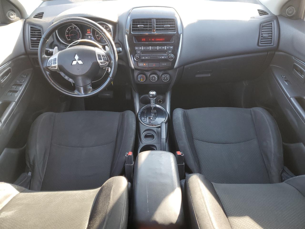 VIN 4A4AP3AU4DE021759 2013 MITSUBISHI OUTLANDER no.8