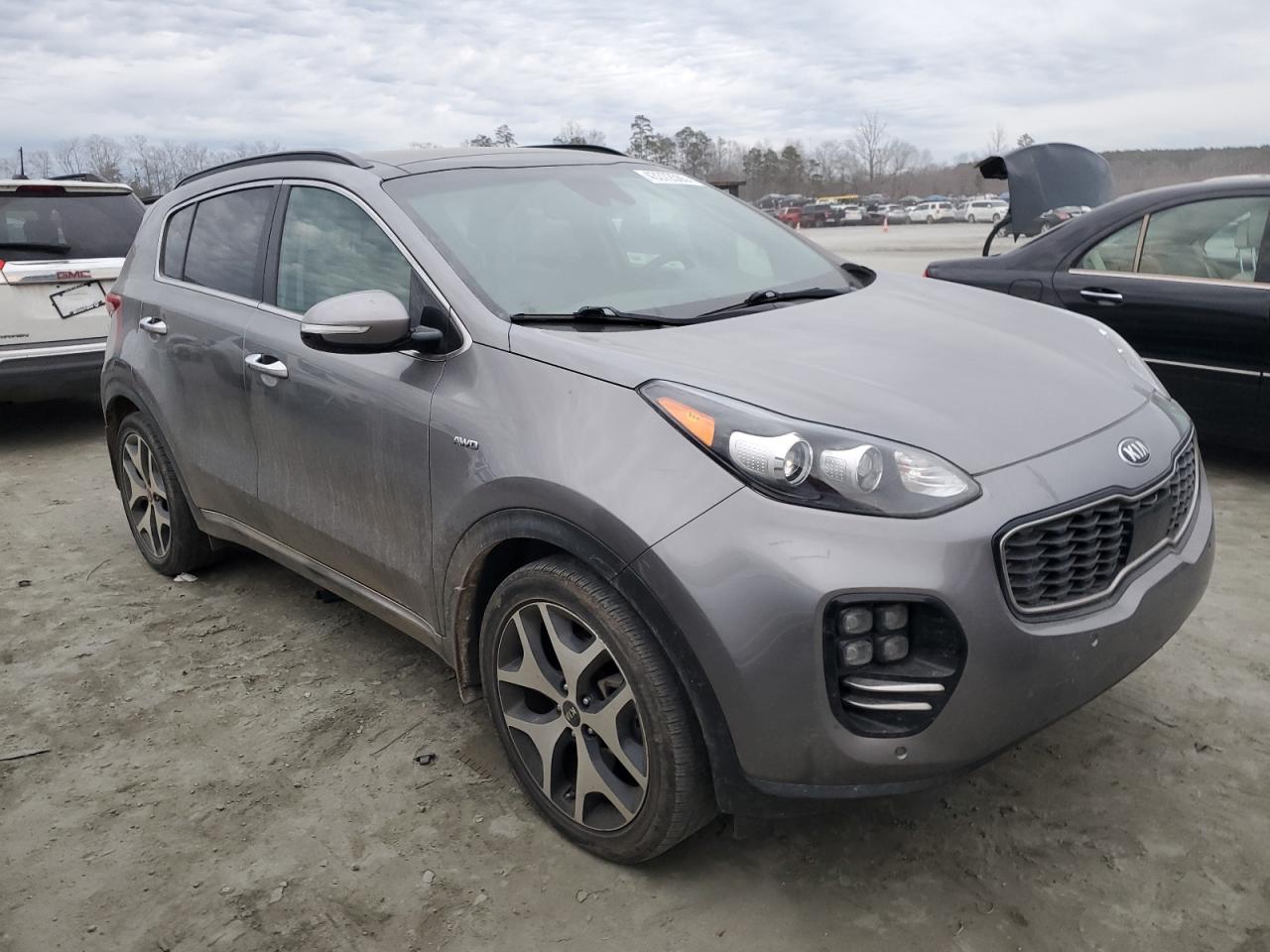 2018 Kia Sportage - Image 4