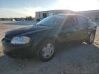 2008 Dodge Avenger Se за продажба в San Antonio, TX - Rear End