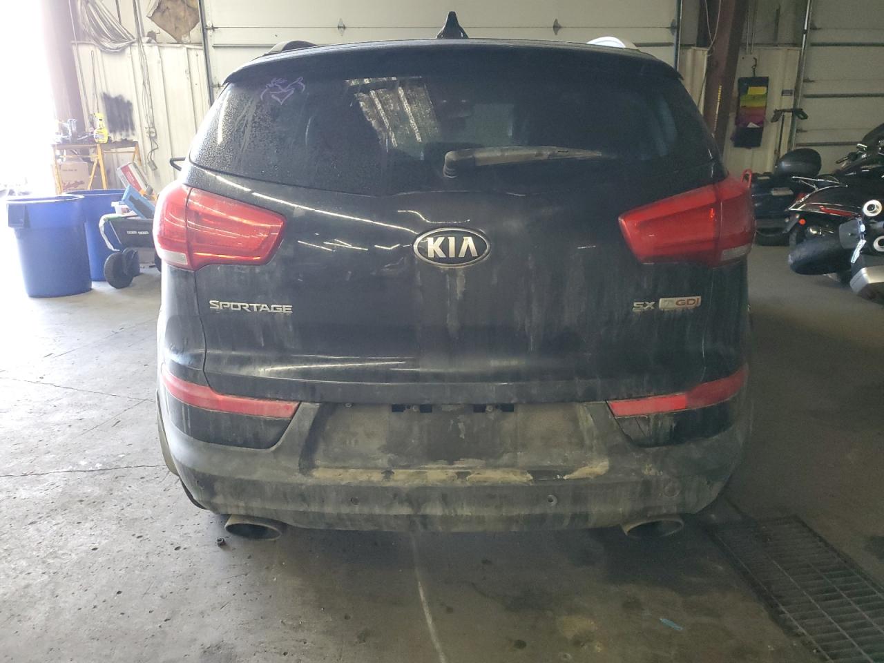 2015 Kia Sportage - Image 6