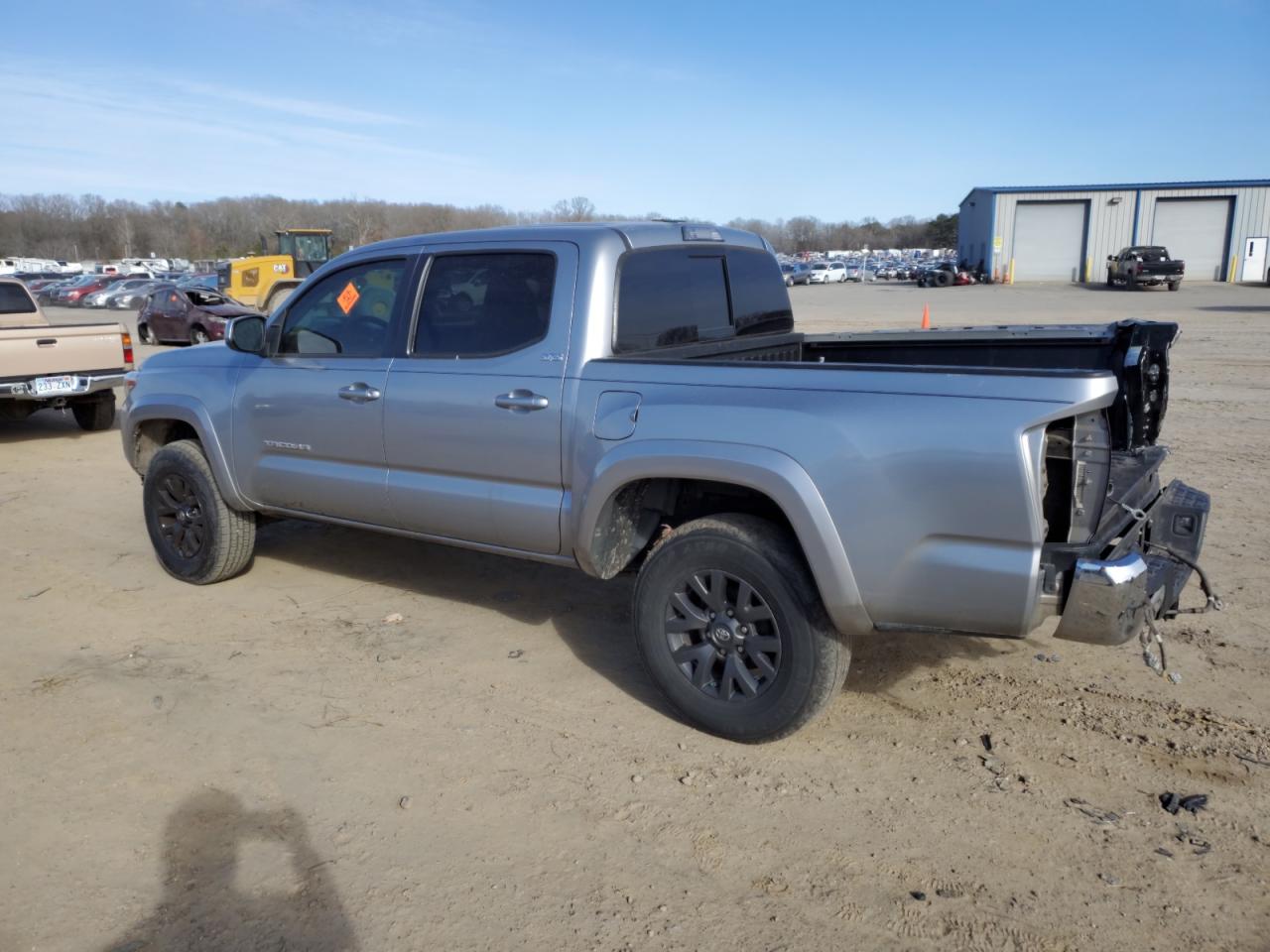 2020 Toyota Tacoma - Image 2