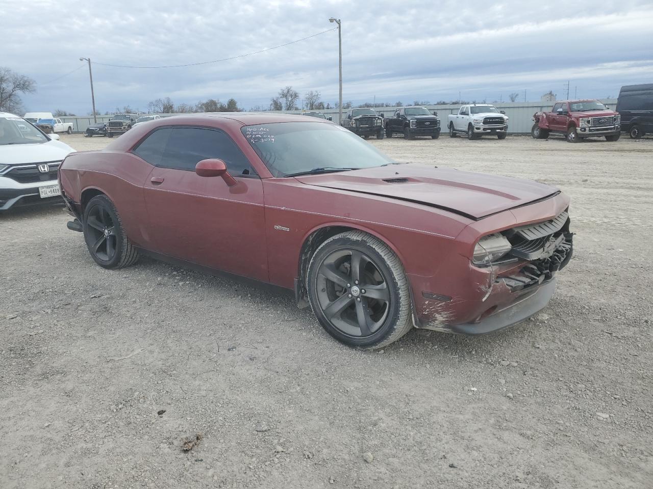 2014 Dodge Challenger - Image 4
