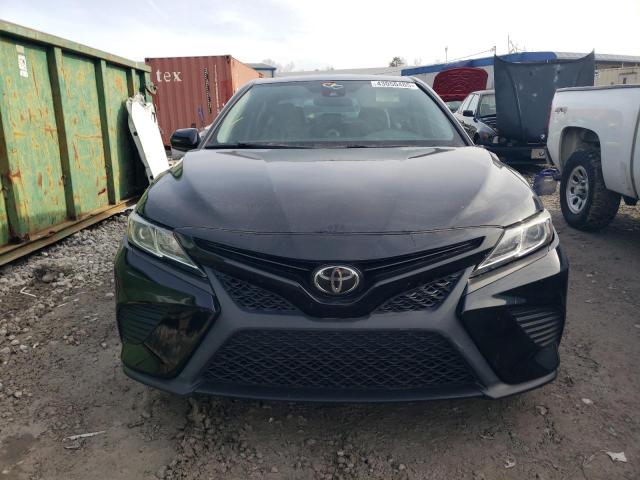  TOYOTA CAMRY 2019 Черный