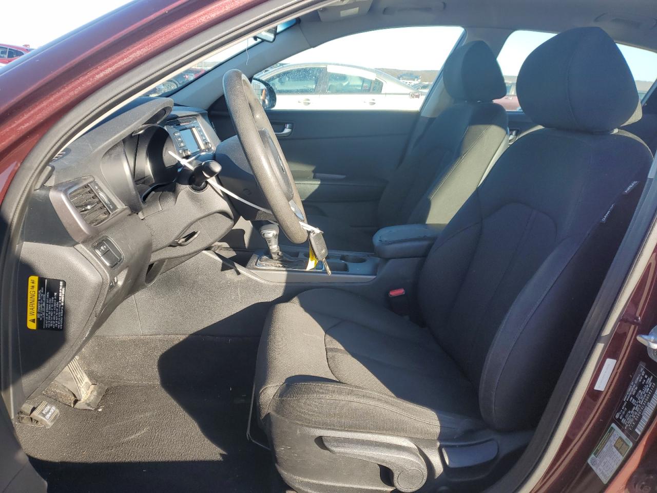 2016 Kia Optima - Image 7