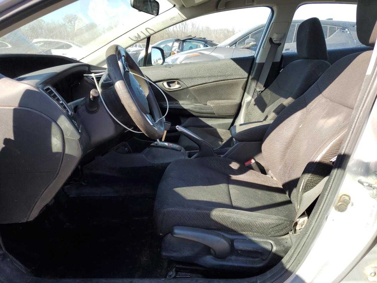 2013 Honda Civic - Image 7