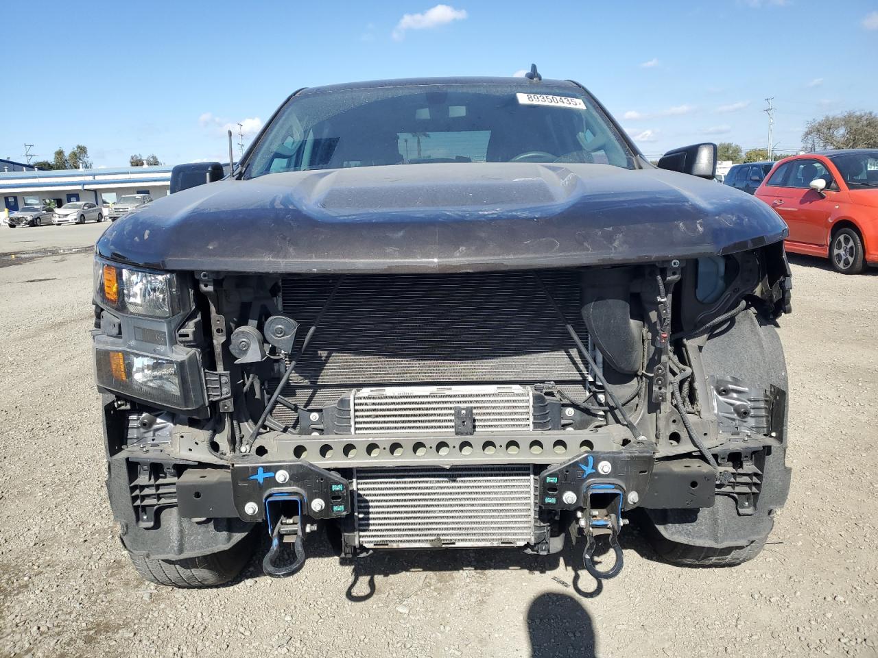 2021 Chevrolet Silverado - Image 5