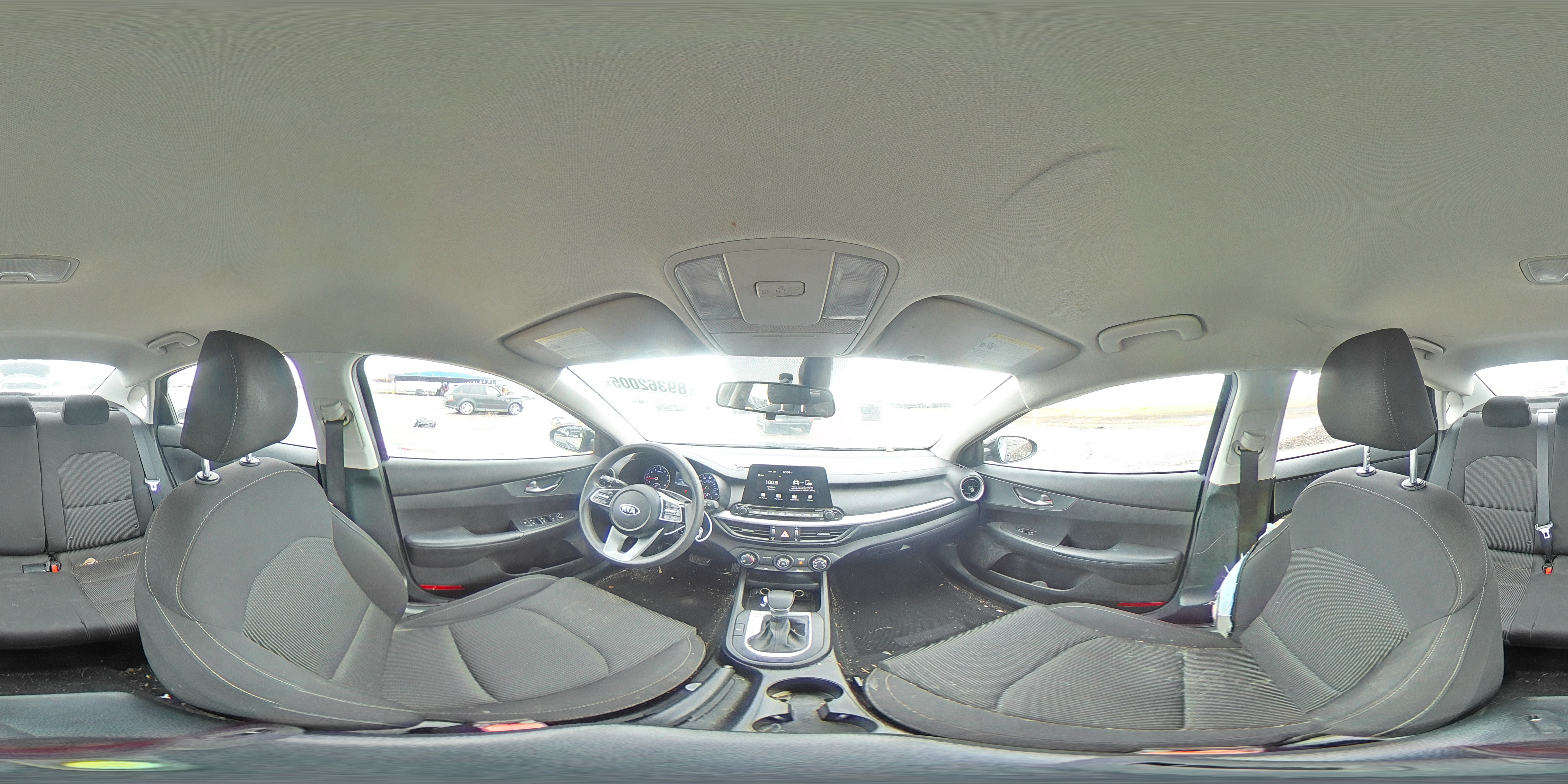 2021 Kia Forte - Image 13