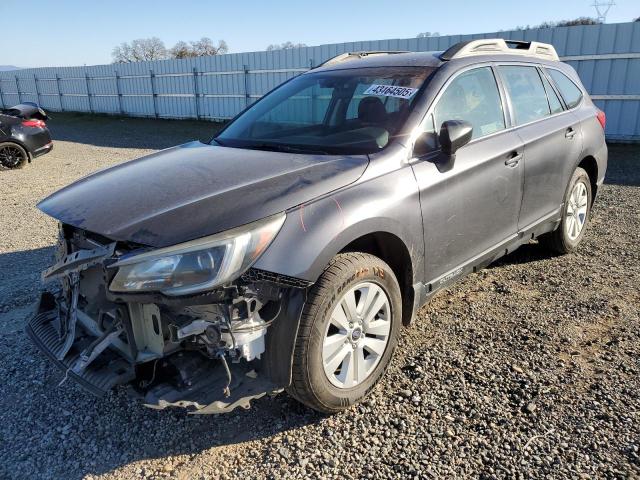 2019 Subaru Outback 2.5I de vânzare în Anderson, CA - Front End