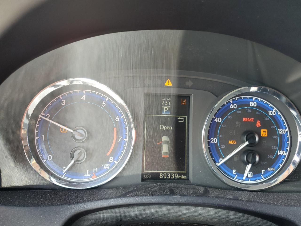 5YFBURHE2HP631240 TOYOTA COROLLA 2017