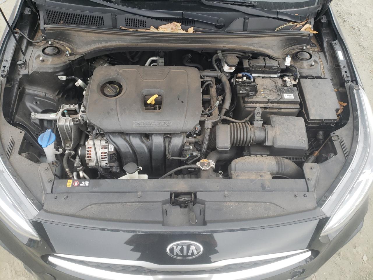 2021 Kia Forte - Image 13