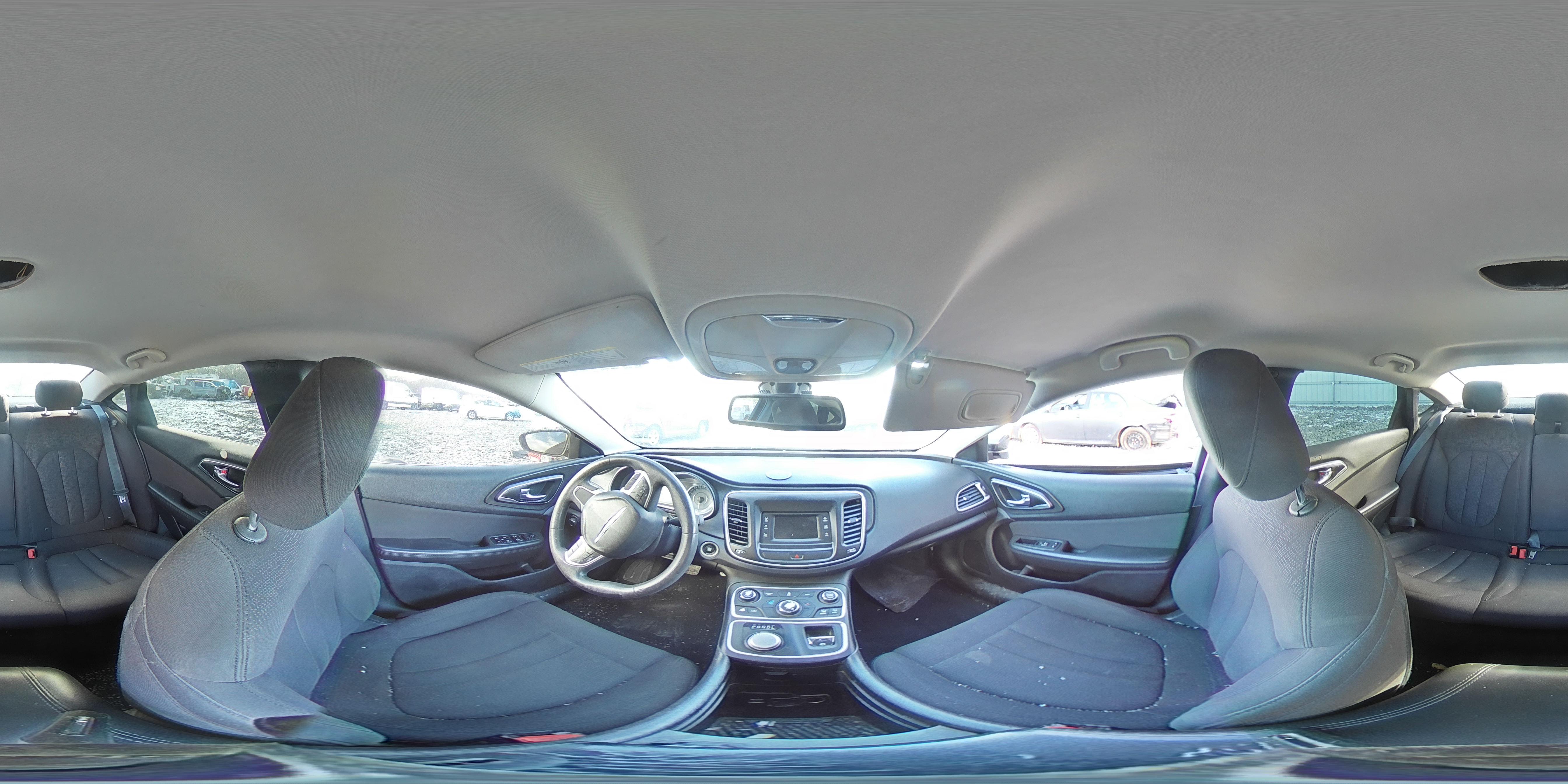 2016 Chrysler 200 - Image 13