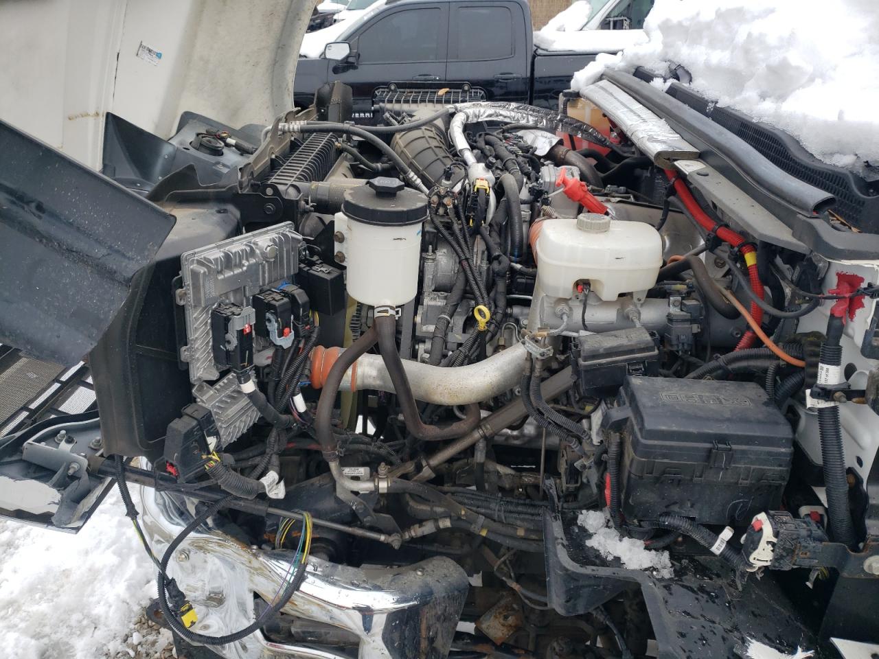 1HTKJPVK3NH507852 CHEVROLET ALL Models 2022