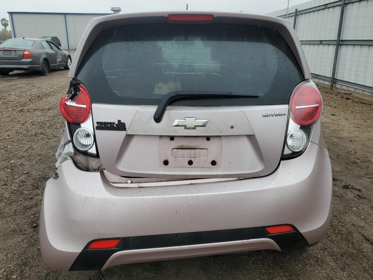 2013 Chevrolet Spark - Image 6