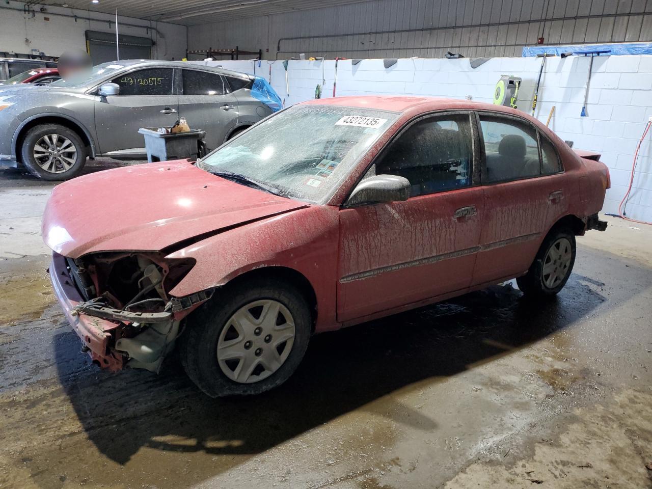 2005 Honda Civic - Image 1