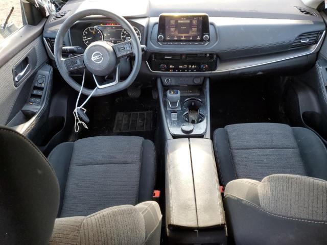  NISSAN ROGUE 2021 Белы