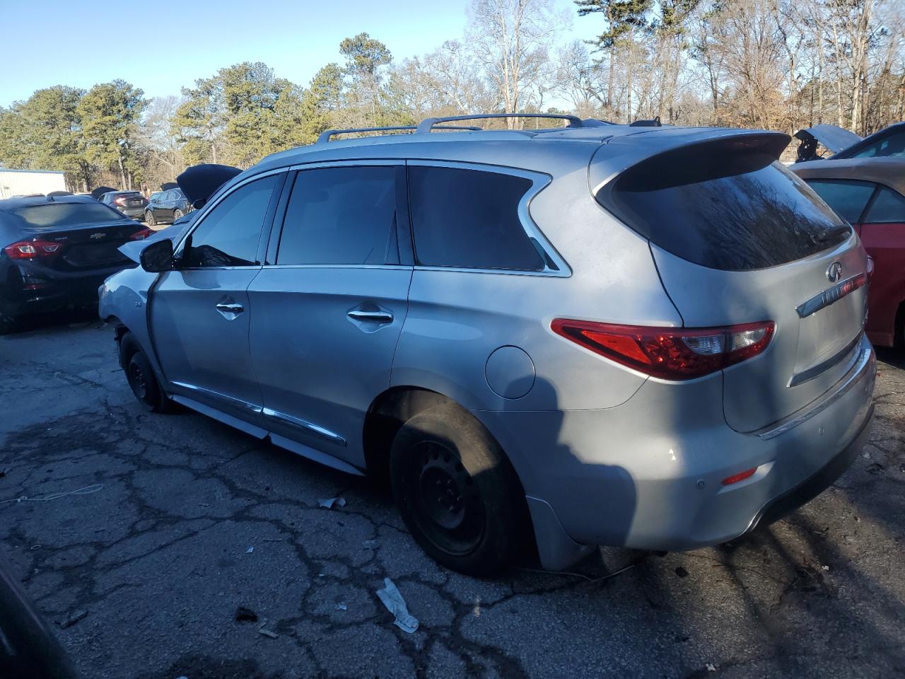 2014 Infiniti QX60 - Image 2
