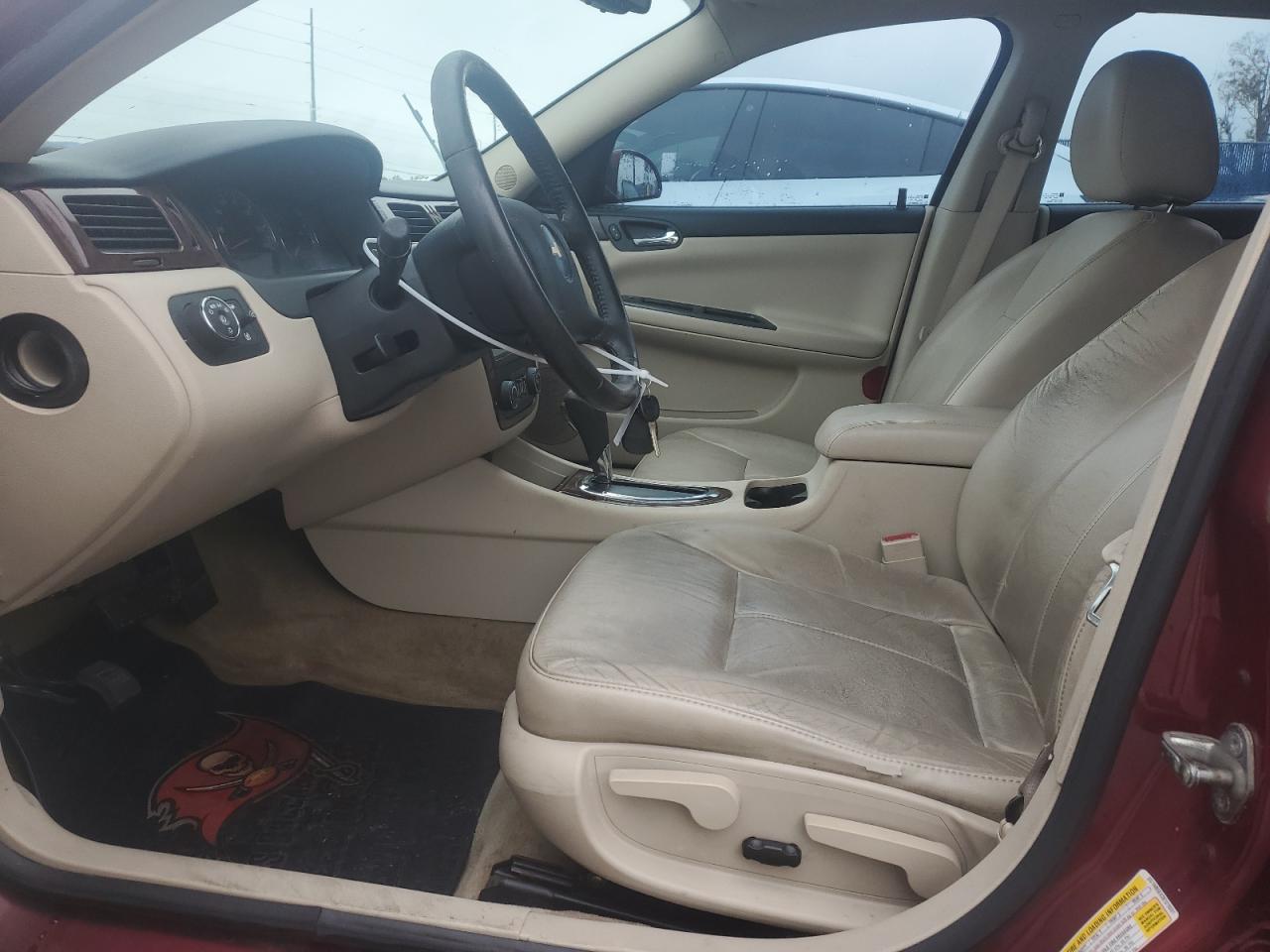 2011 Chevrolet Impala - Image 7