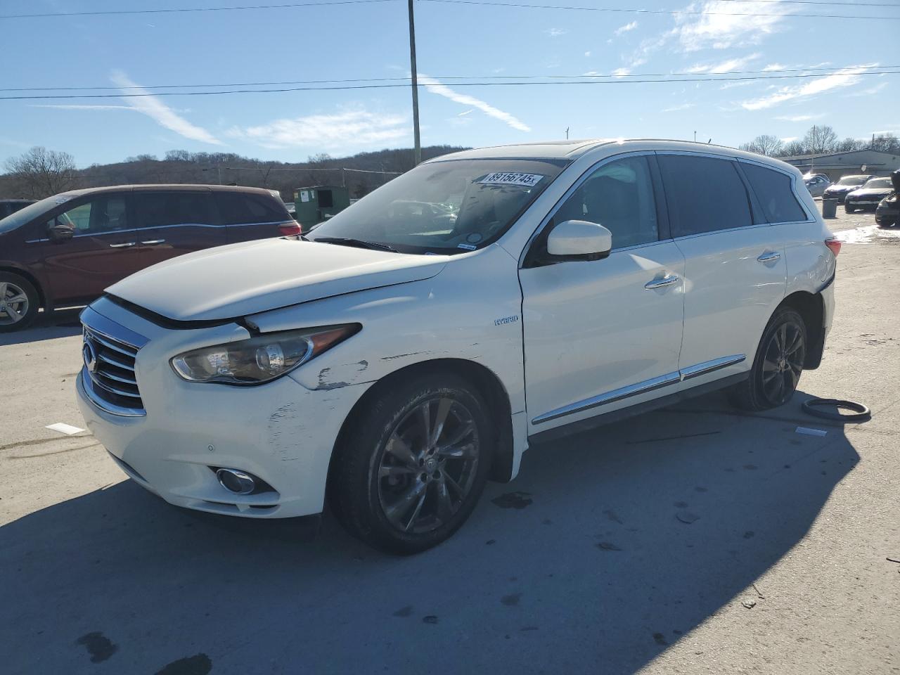 2014 Infiniti QX60 - Image 1