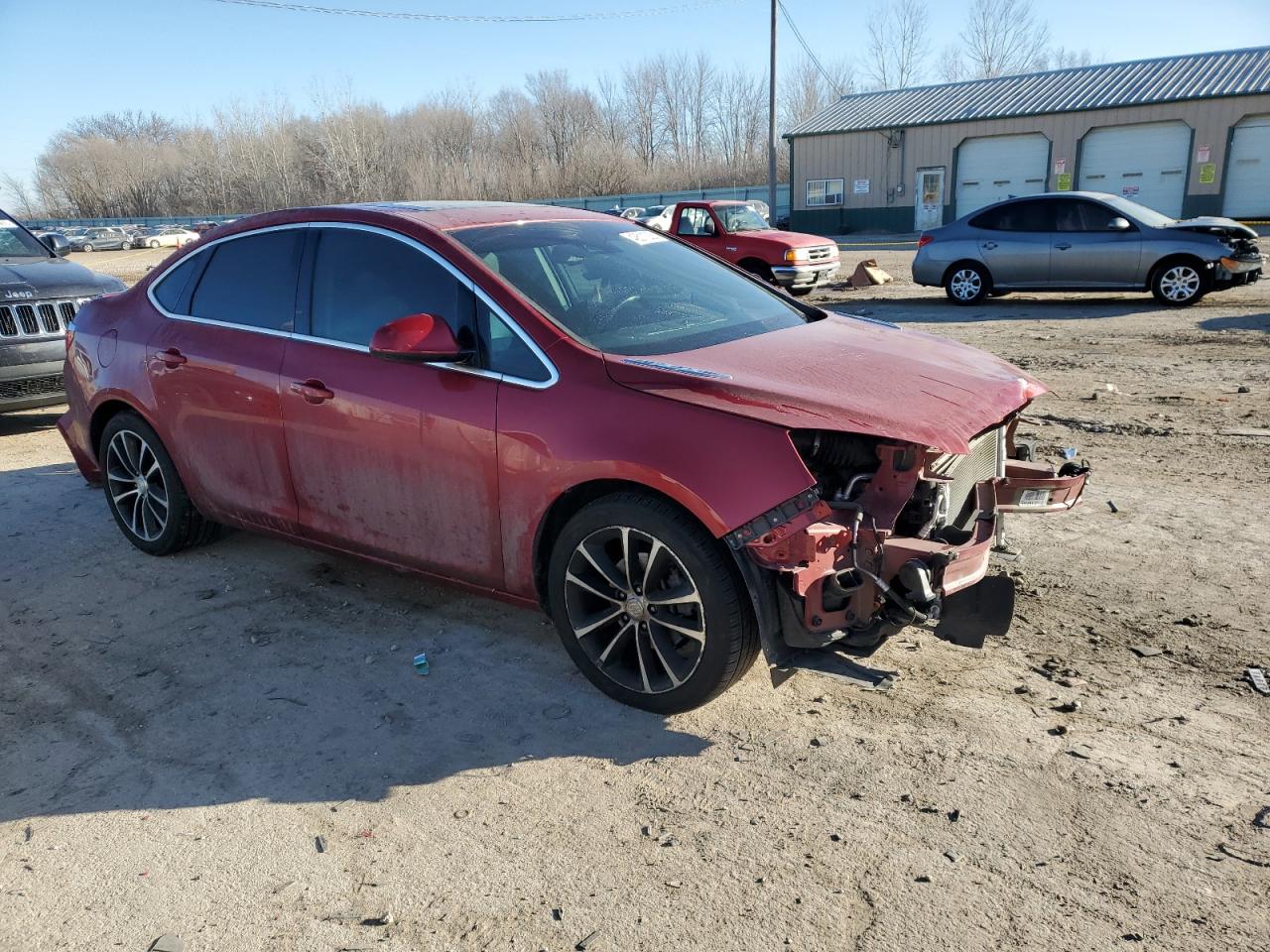 2016 Buick Verano - Image 4