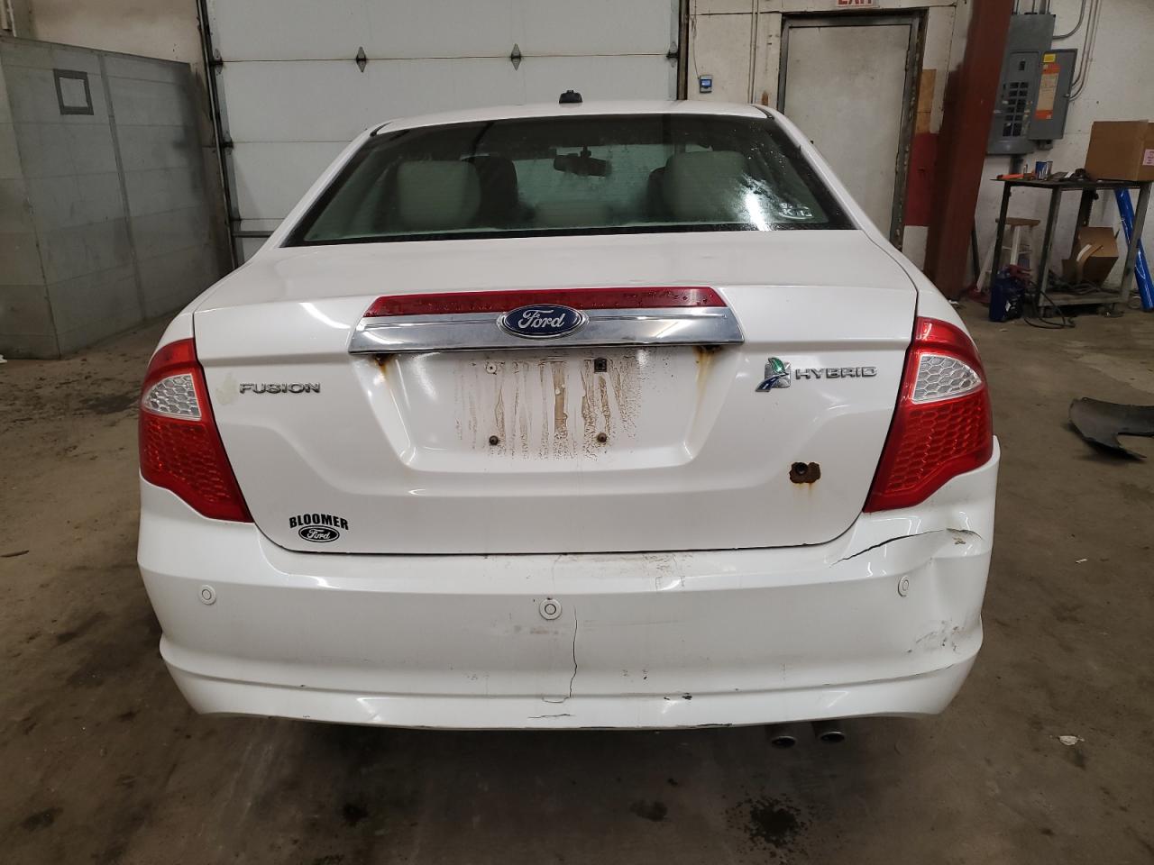 2011 Ford Fusion - Image 6