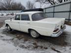 1963 Mercedes Benz 190D на продаже в Davison, MI - Minor Dent/Scratches