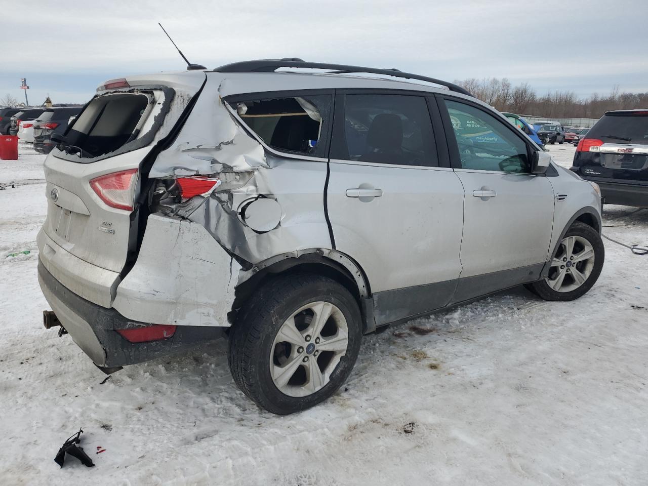 2014 Ford Escape - Image 3