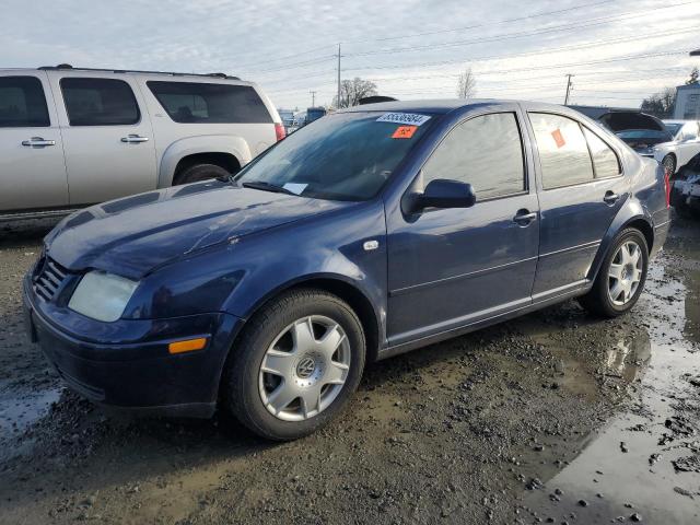 2001 Volkswagen Jetta Gls