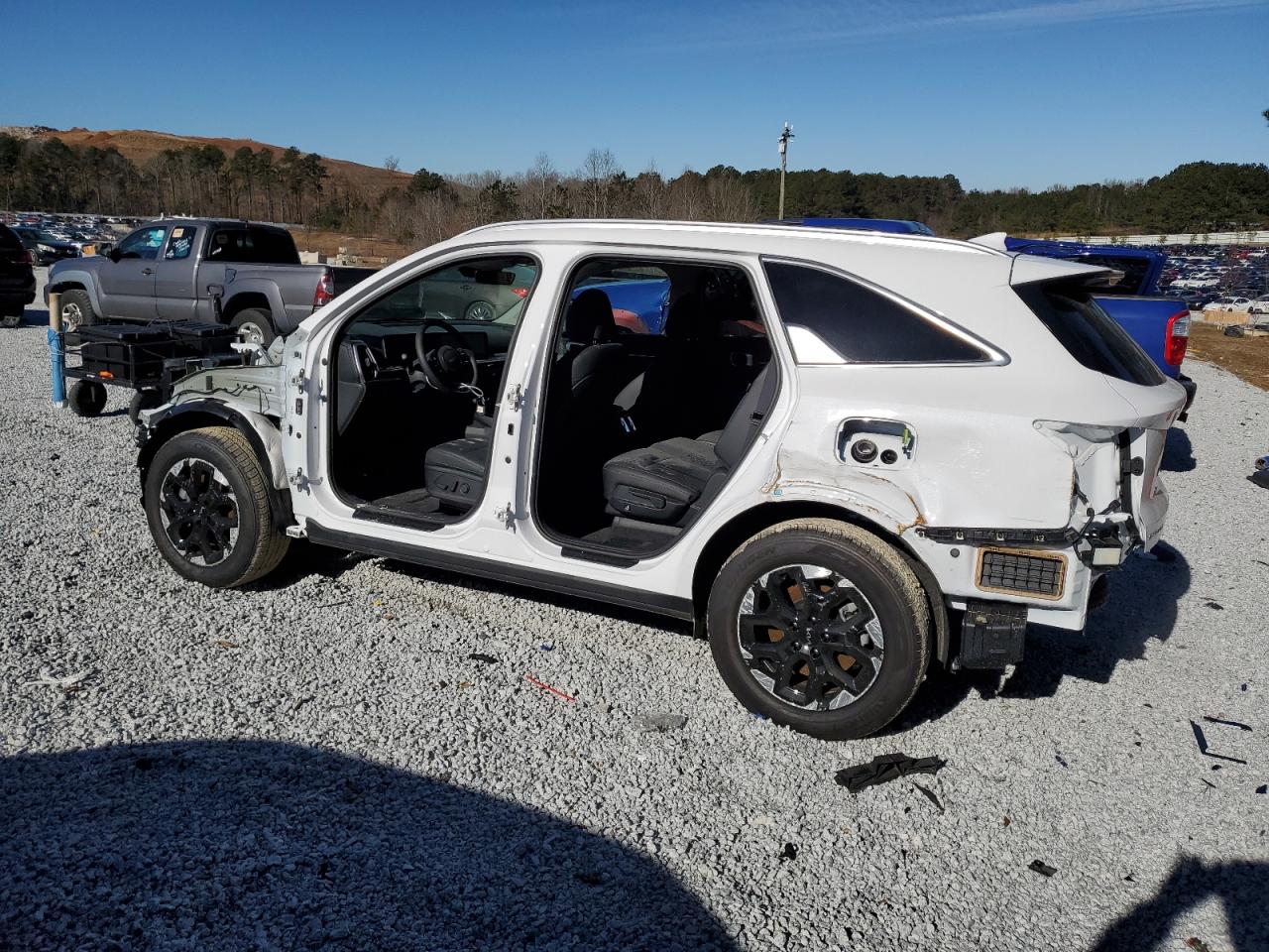2024 Kia Sorento - Image 2