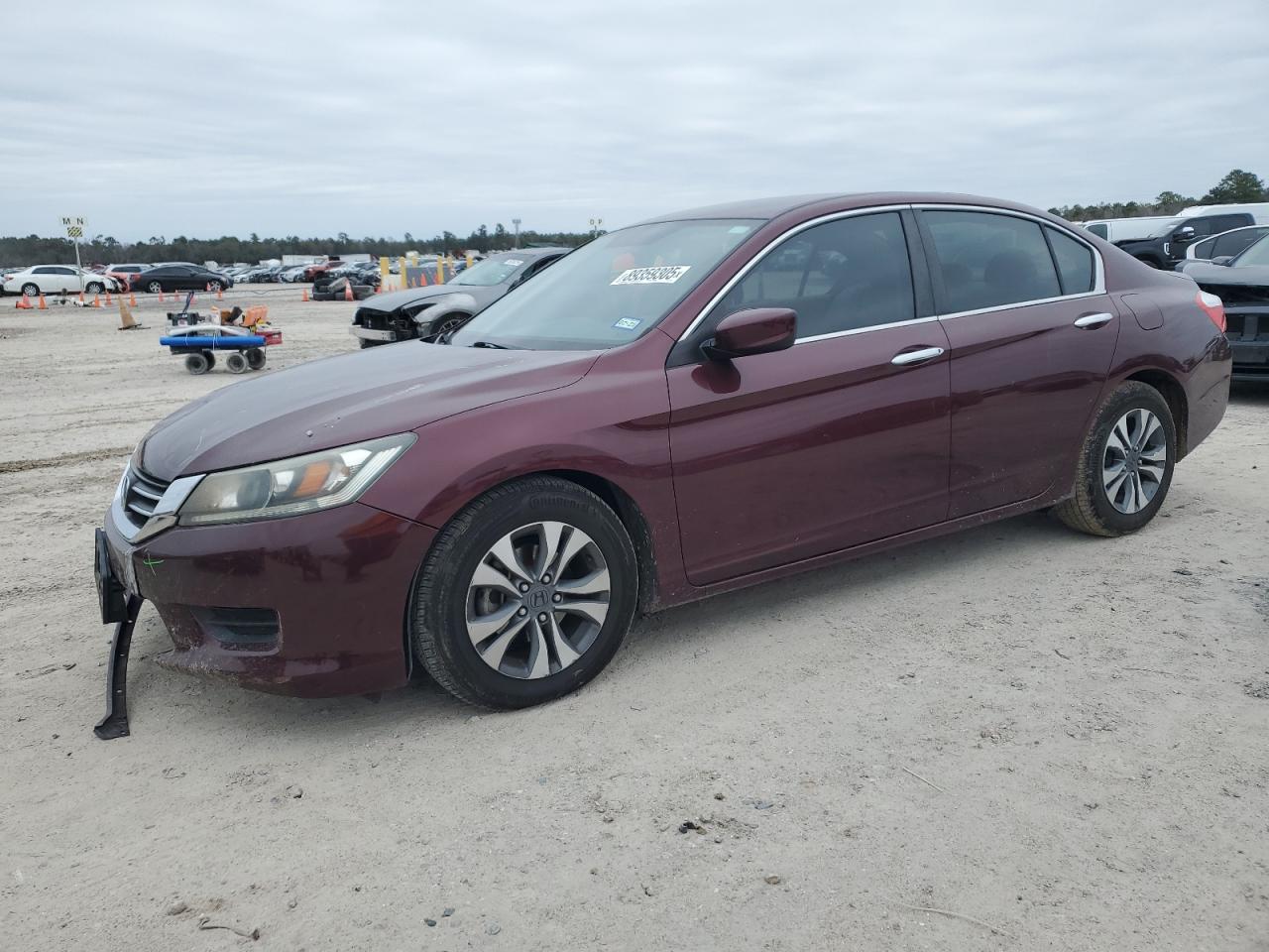 2013 Honda Accord - Image 1