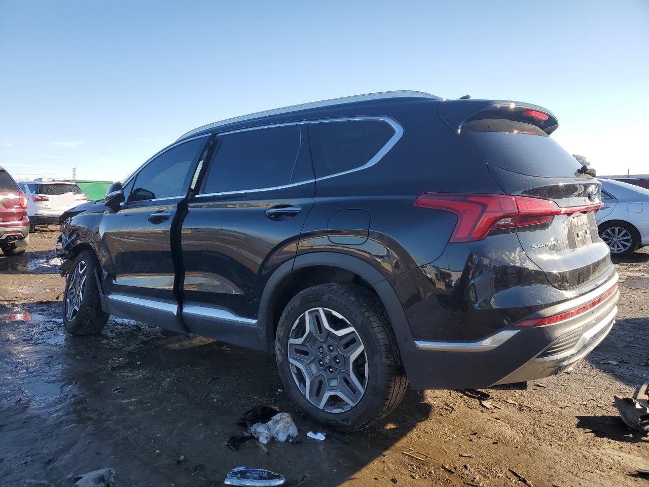 2021 Hyundai Santa Fe - Image 2