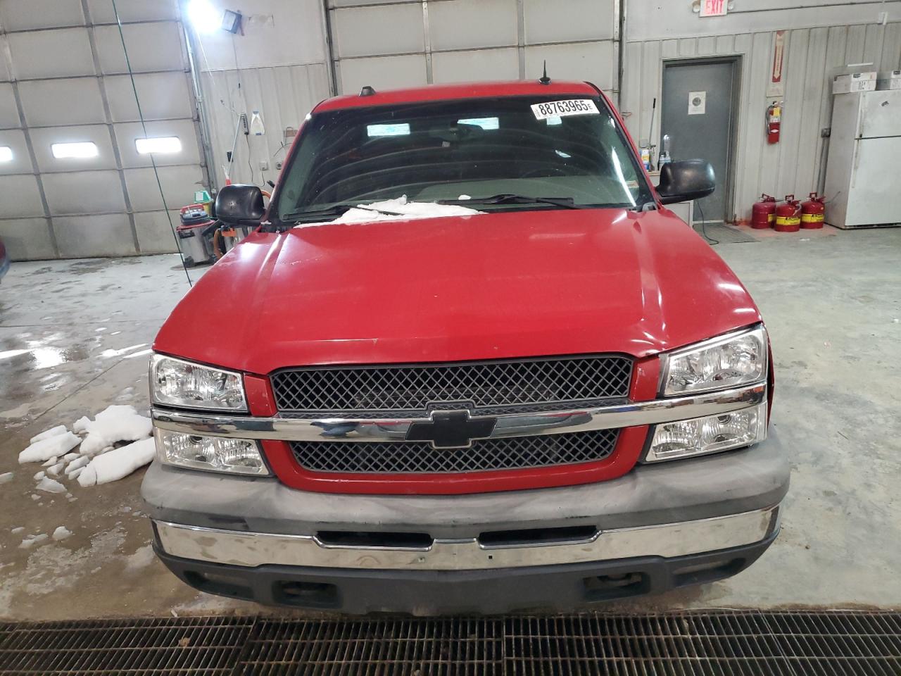 2004 Chevrolet Silverado - Image 5