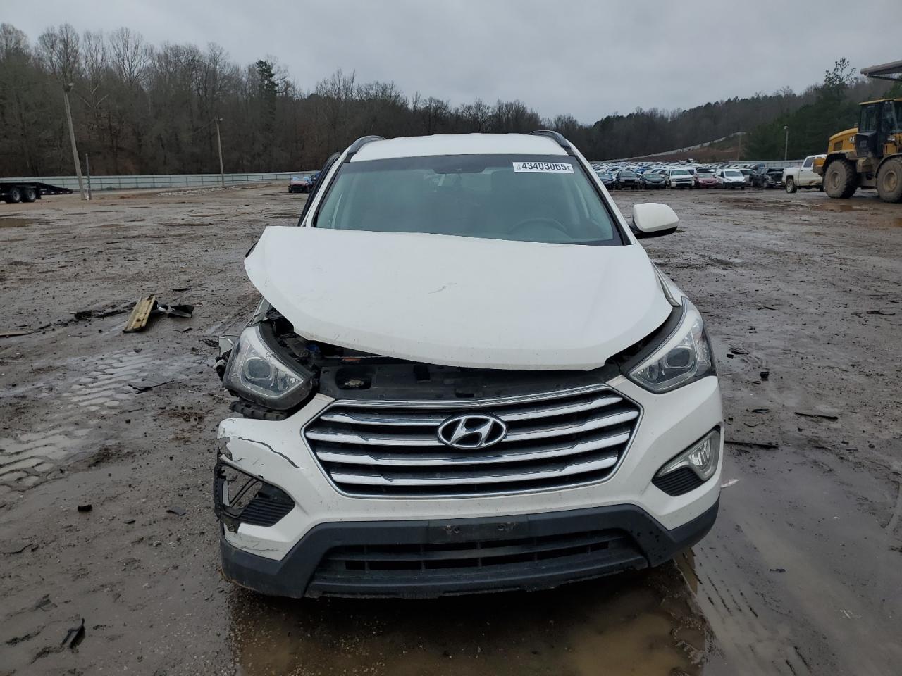 2014 Hyundai Santa Fe - Image 5