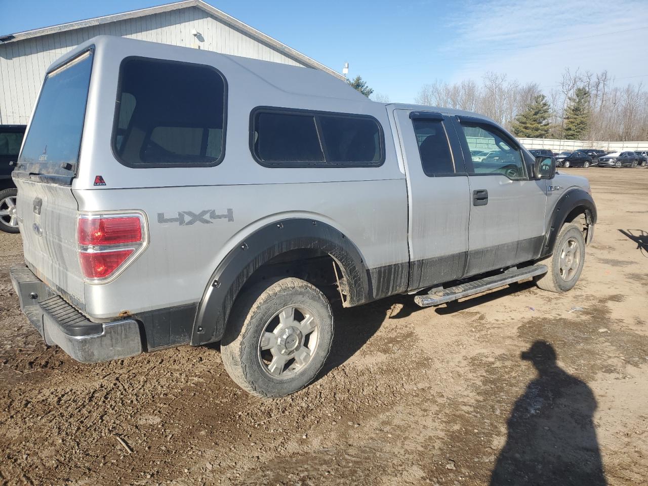 2011 Ford F-150 - Image 3