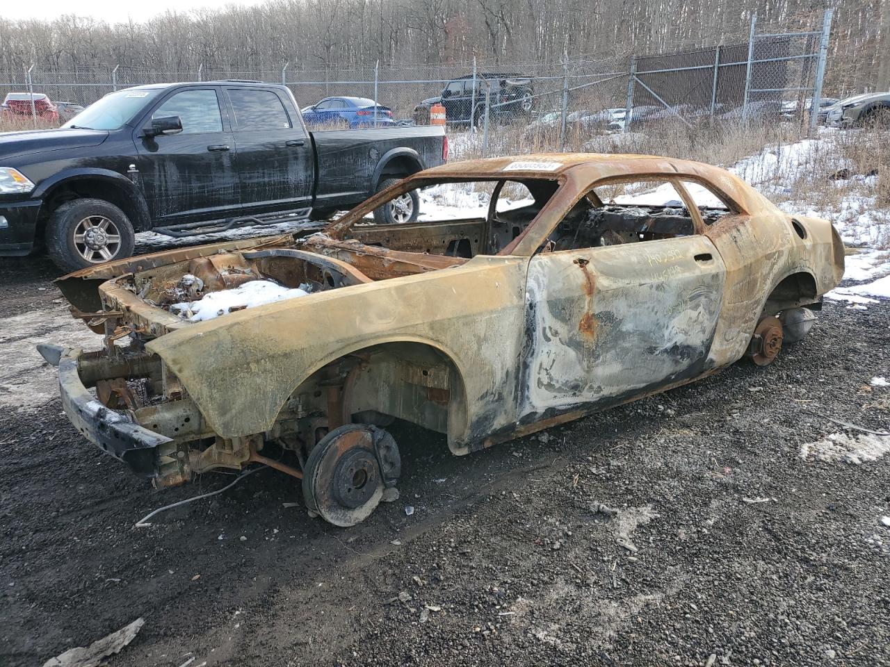 Baltimore, MD에서 판매 중인 2016 Dodge Challenger R/T - Burn