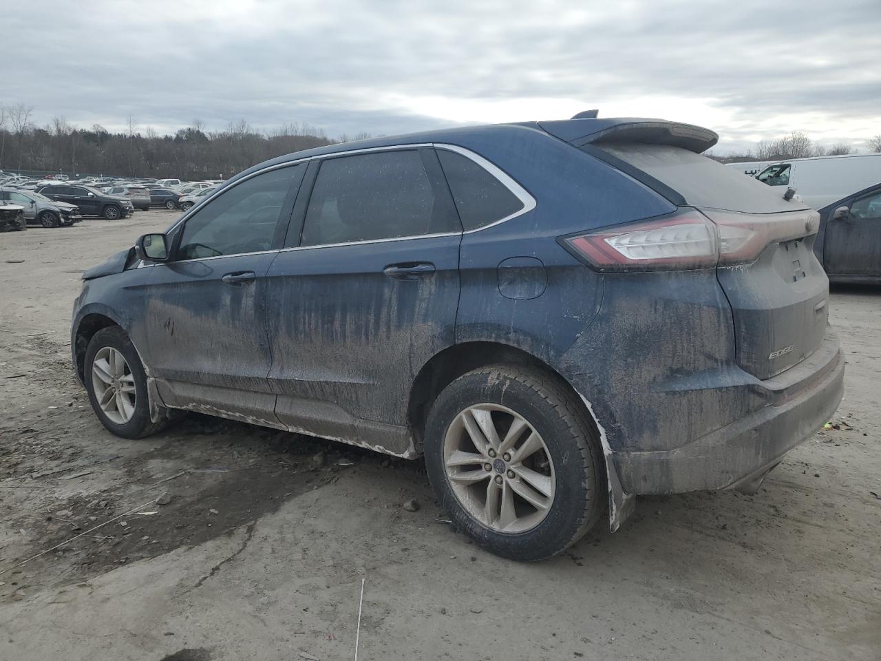 2017 Ford Edge - Image 2