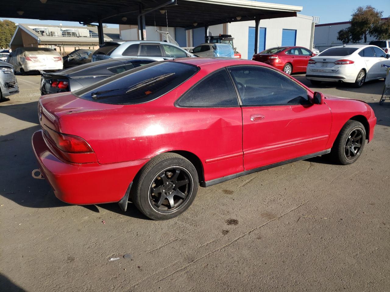 2000 Acura Integra - Image 3